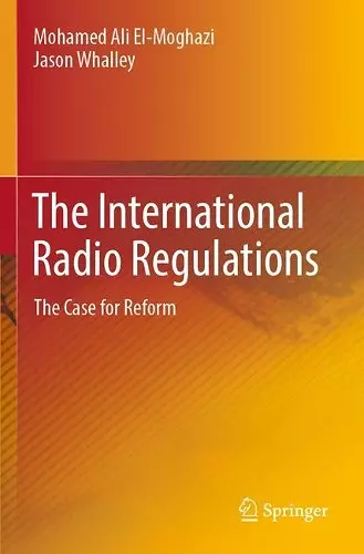 The International Radio Regulations cover