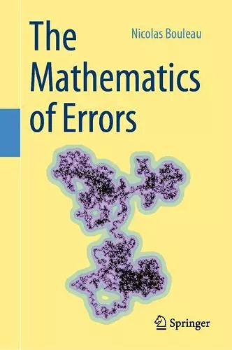 The Mathematics of Errors cover