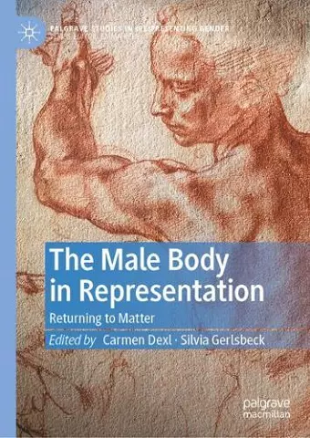 The Male Body in Representation cover