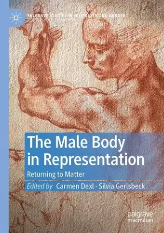 The Male Body in Representation cover