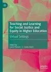 Teaching and Learning for Social Justice and Equity in Higher Education cover