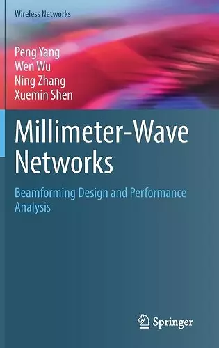 Millimeter-Wave Networks cover