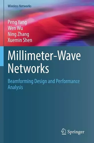 Millimeter-Wave Networks cover