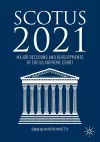 SCOTUS 2021 cover