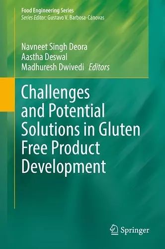 Challenges and Potential Solutions in Gluten Free Product Development cover