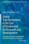 Global Transformations in the Use of Biodiversity for Research and Development cover