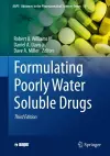 Formulating Poorly Water Soluble Drugs cover