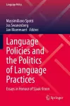 Language Policies and the Politics of Language Practices cover