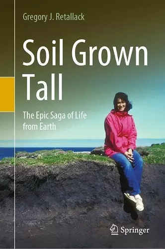 Soil Grown Tall cover