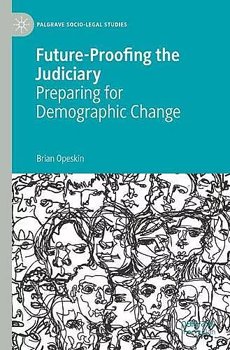 Future-Proofing the Judiciary cover