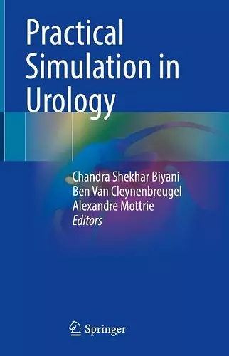 Practical Simulation in Urology cover