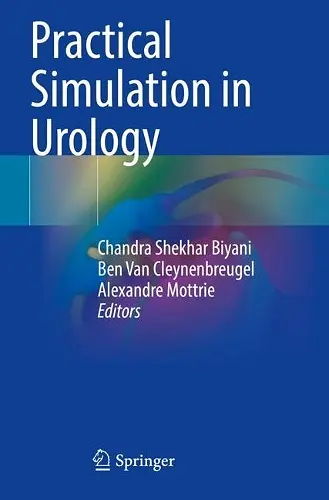 Practical Simulation in Urology cover