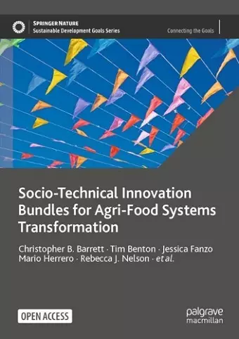 Socio-Technical Innovation Bundles for Agri-Food Systems Transformation cover