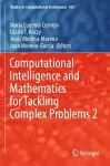 Computational Intelligence and Mathematics for Tackling Complex Problems 2 cover