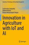 Innovation in Agriculture with IoT and AI cover