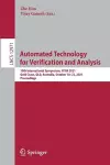Automated Technology for Verification and Analysis cover