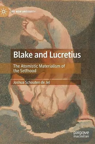 Blake and Lucretius cover