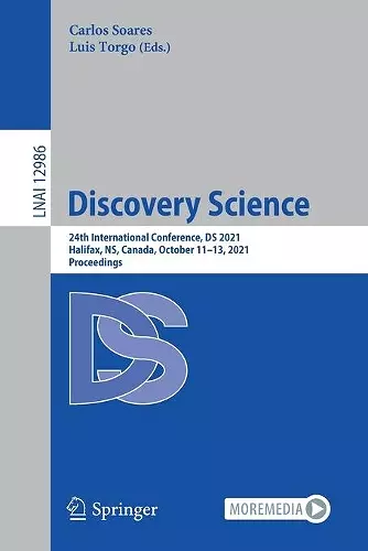 Discovery Science cover