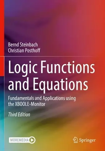 Logic Functions and Equations cover
