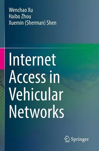 Internet Access in Vehicular Networks cover