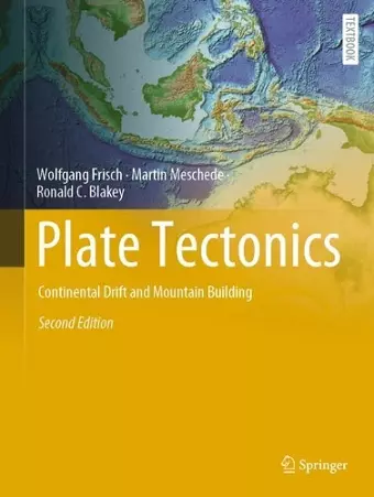 Plate Tectonics cover