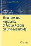 Structure and Regularity of Group Actions on One-Manifolds cover