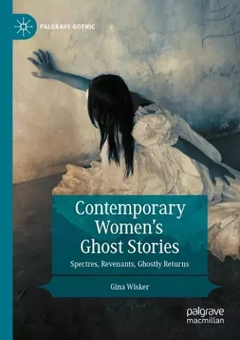 Contemporary Women’s Ghost Stories cover