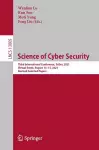 Science of Cyber Security cover