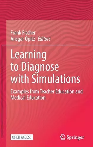 Learning to Diagnose with Simulations cover