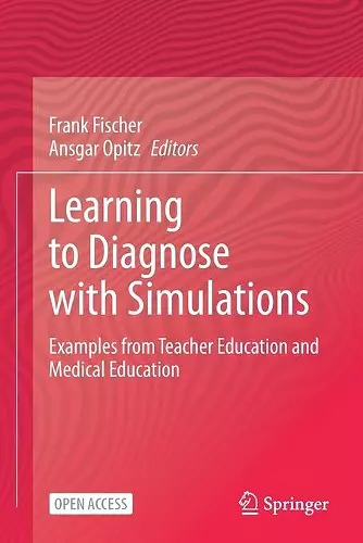 Learning to Diagnose with Simulations cover