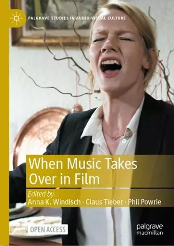 When Music Takes Over in Film cover