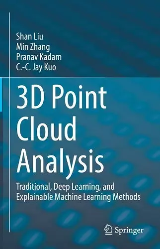 3D Point Cloud Analysis cover