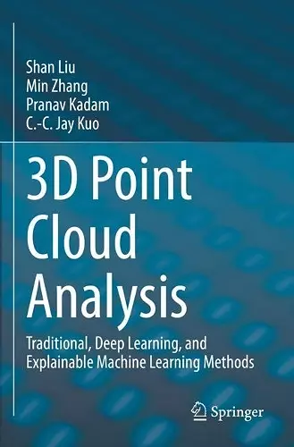 3D Point Cloud Analysis cover