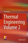 Thermal Engineering Volume 2 cover