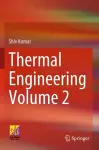 Thermal Engineering Volume 2 cover