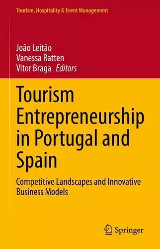 Tourism Entrepreneurship in Portugal and Spain cover