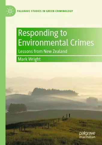 Responding to Environmental Crimes cover