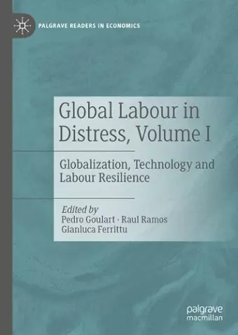 Global Labour in Distress, Volume I cover