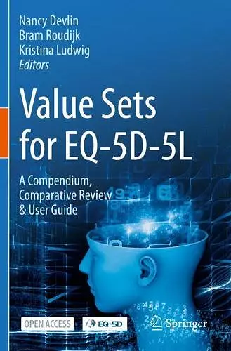 Value Sets for EQ-5D-5L cover