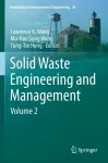 Solid Waste Engineering and Management cover