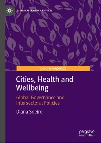 Cities, Health and Wellbeing cover