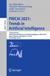 PRICAI 2021: Trends in Artificial Intelligence cover