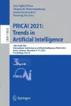 PRICAI 2021: Trends in Artificial Intelligence cover