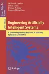 Engineering Artificially Intelligent Systems cover