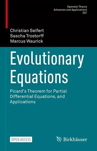 Evolutionary Equations cover