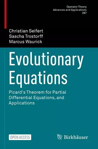Evolutionary Equations cover