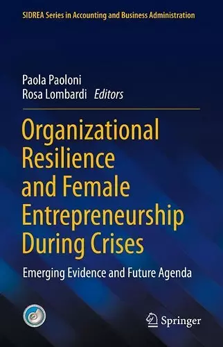 Organizational Resilience and Female Entrepreneurship During Crises cover