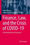 Finance, Law, and the Crisis of COVID-19 cover