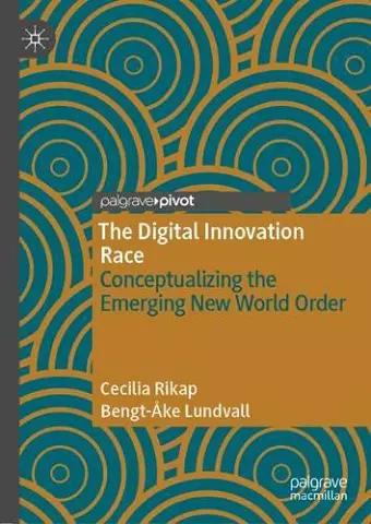 The Digital Innovation Race cover