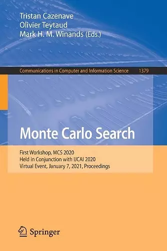 Monte Carlo Search cover